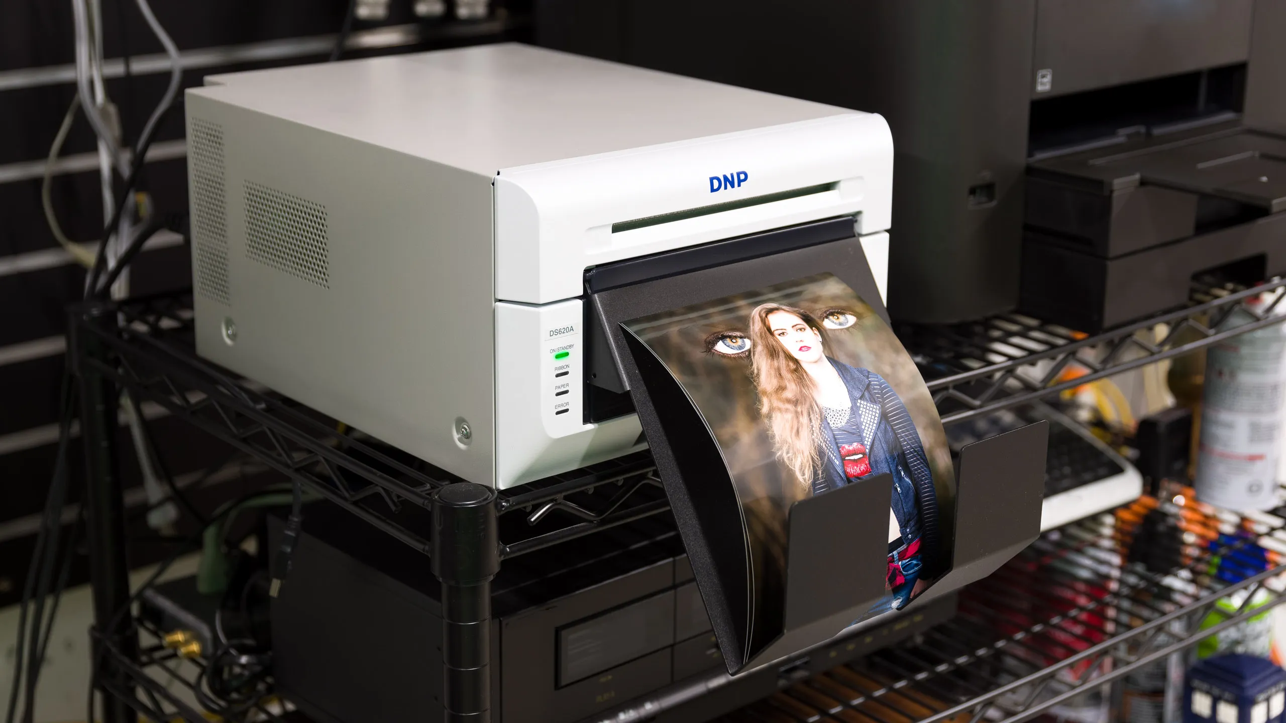 DNP DS620A review